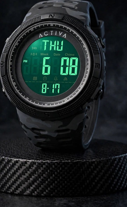 Activa unisex watch