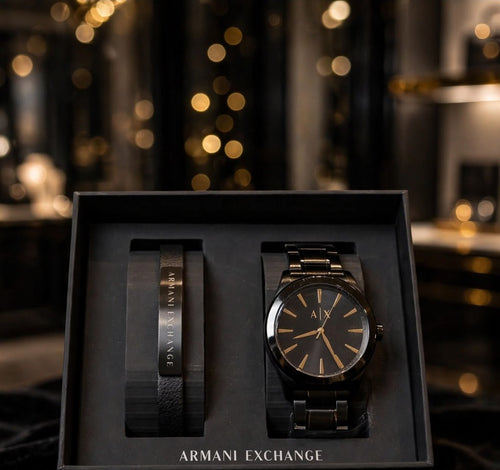 Armani exchange watch
