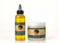 NG Hair Oil and NG Hair Moisturizer bundle