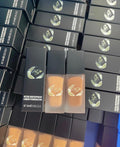 NG Ultra Waterproof Liquid Foundation 30 ml bottles with their boxes