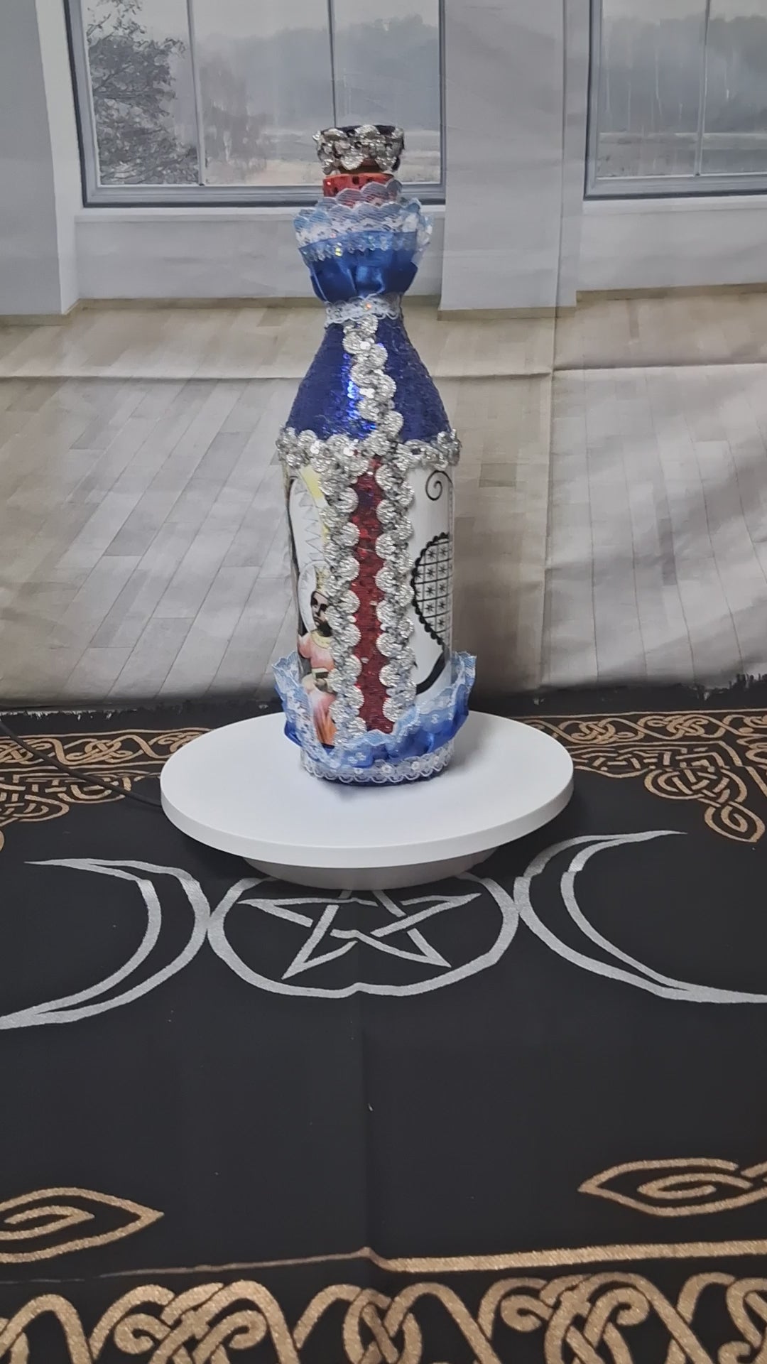 Erzilie Dantor Bottle