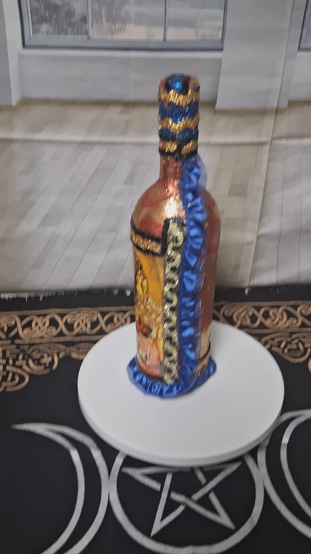Erzilie Mayans Bottle