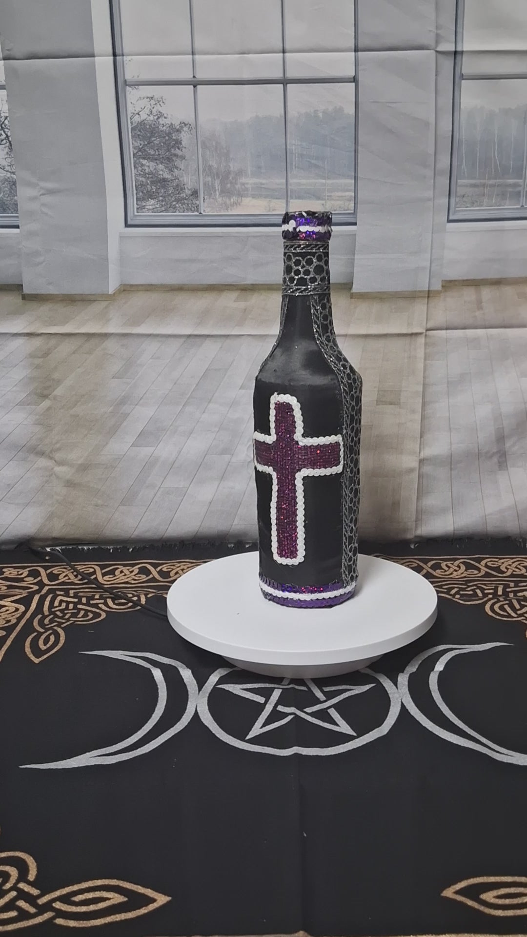 Bawon Bottle