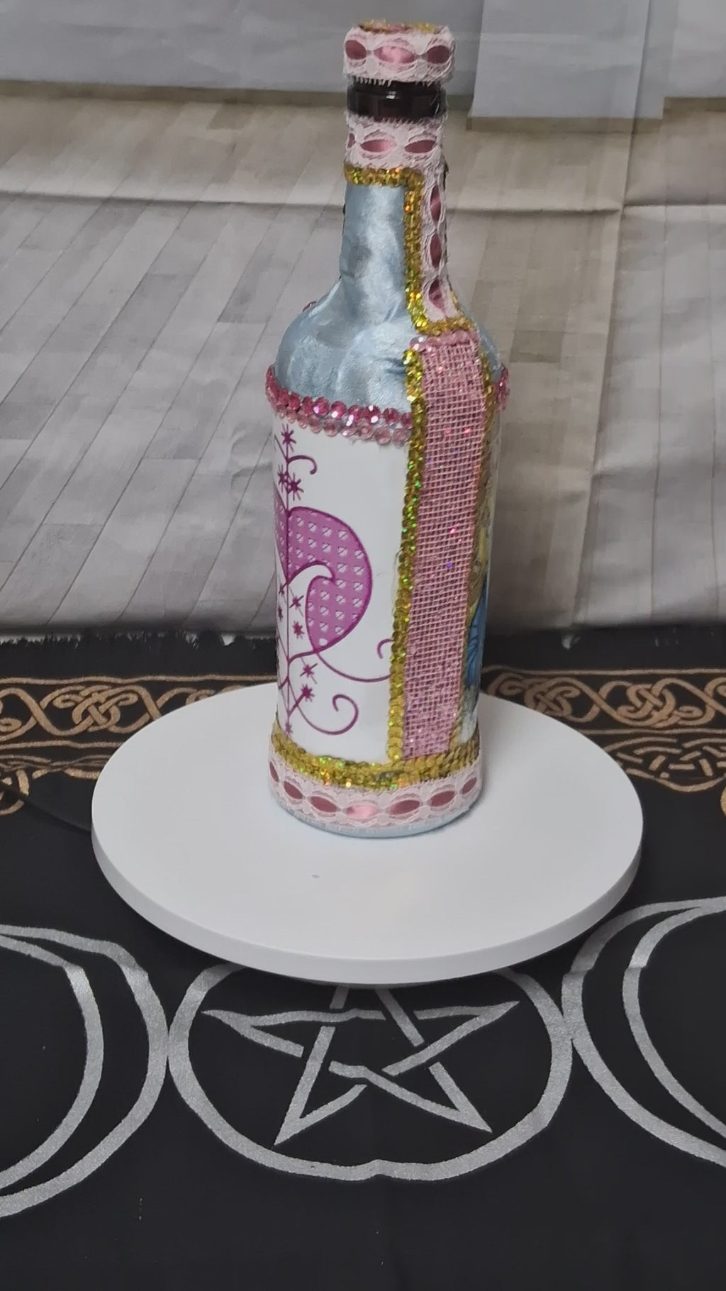 Erzulie Freda Bottle