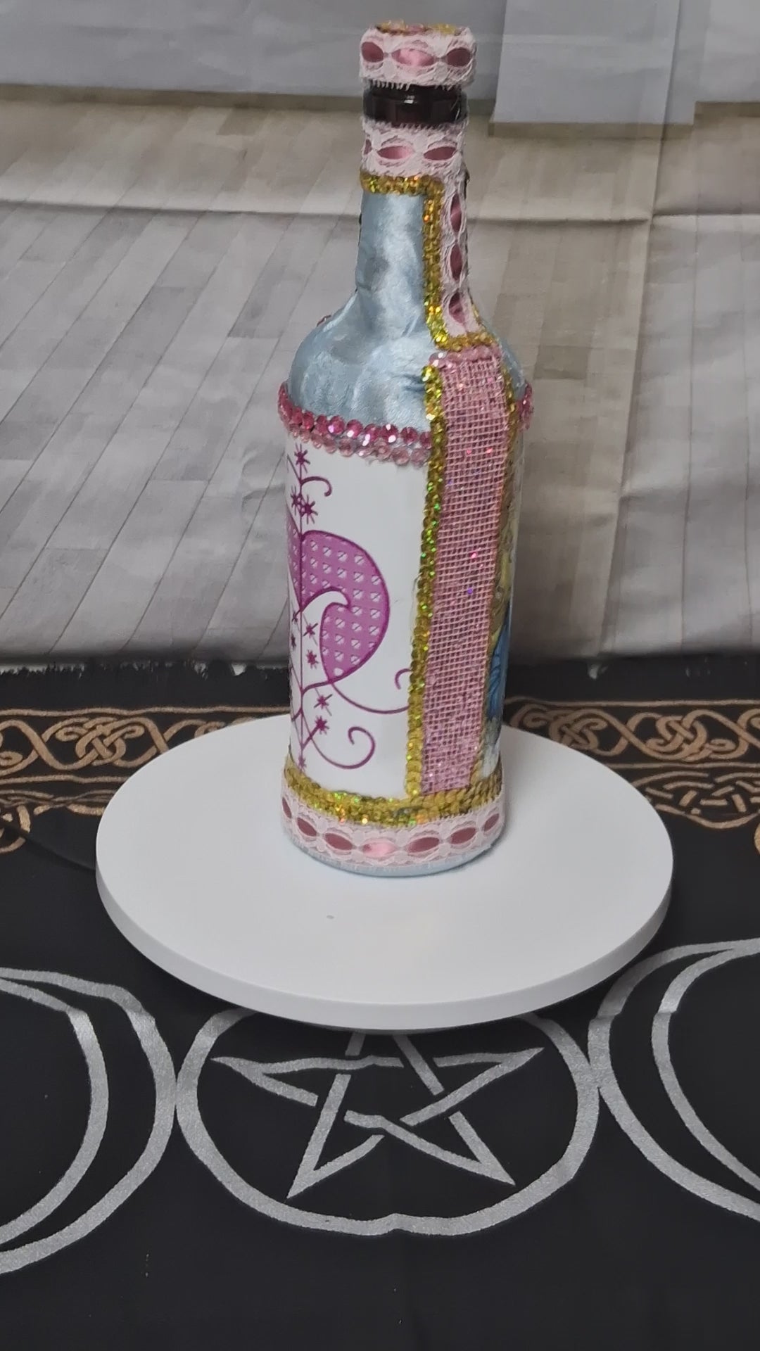 Erzulie Freda Bottle