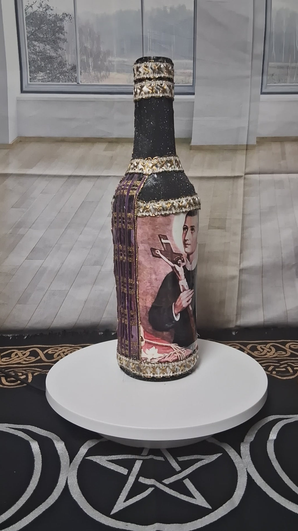 Bawon Bottle