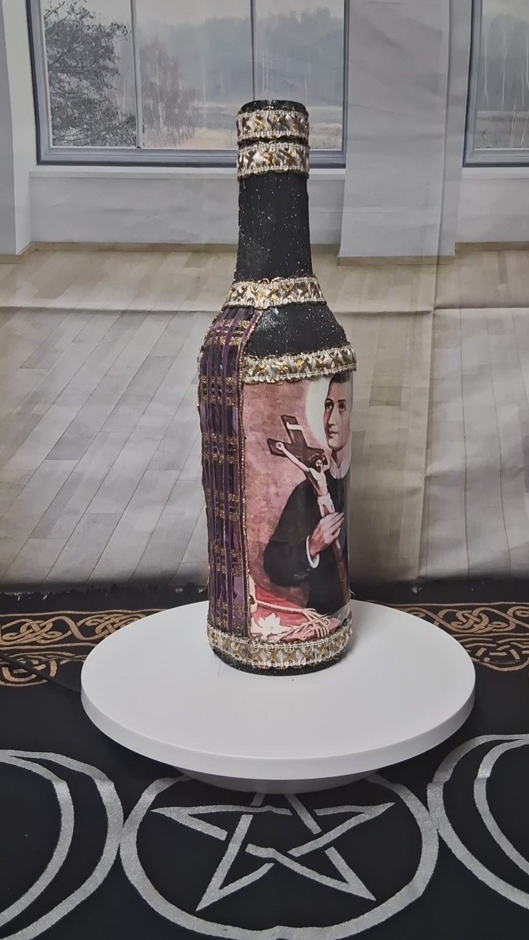 Bawon Bottle