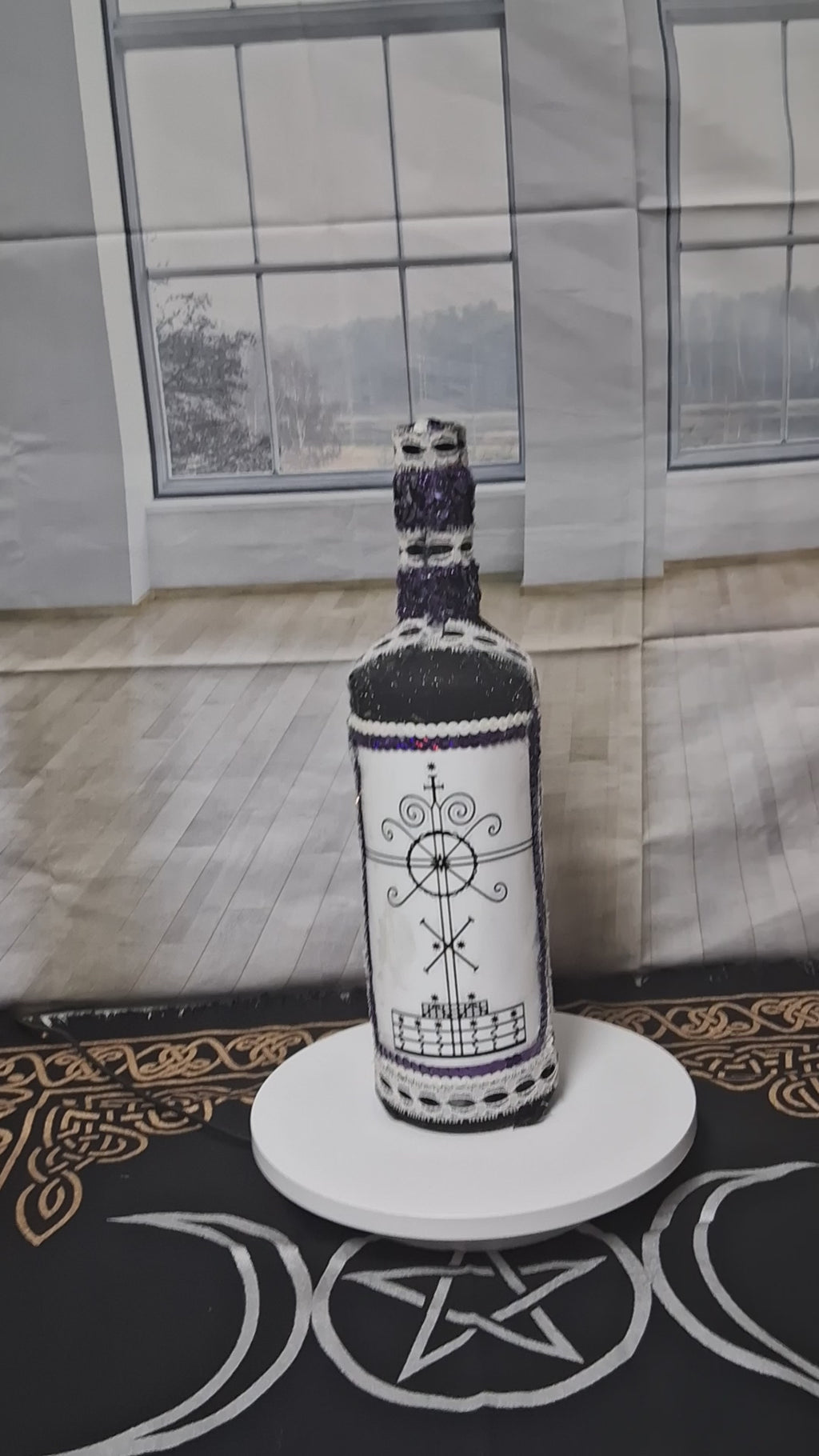Brav Ghede Bottle