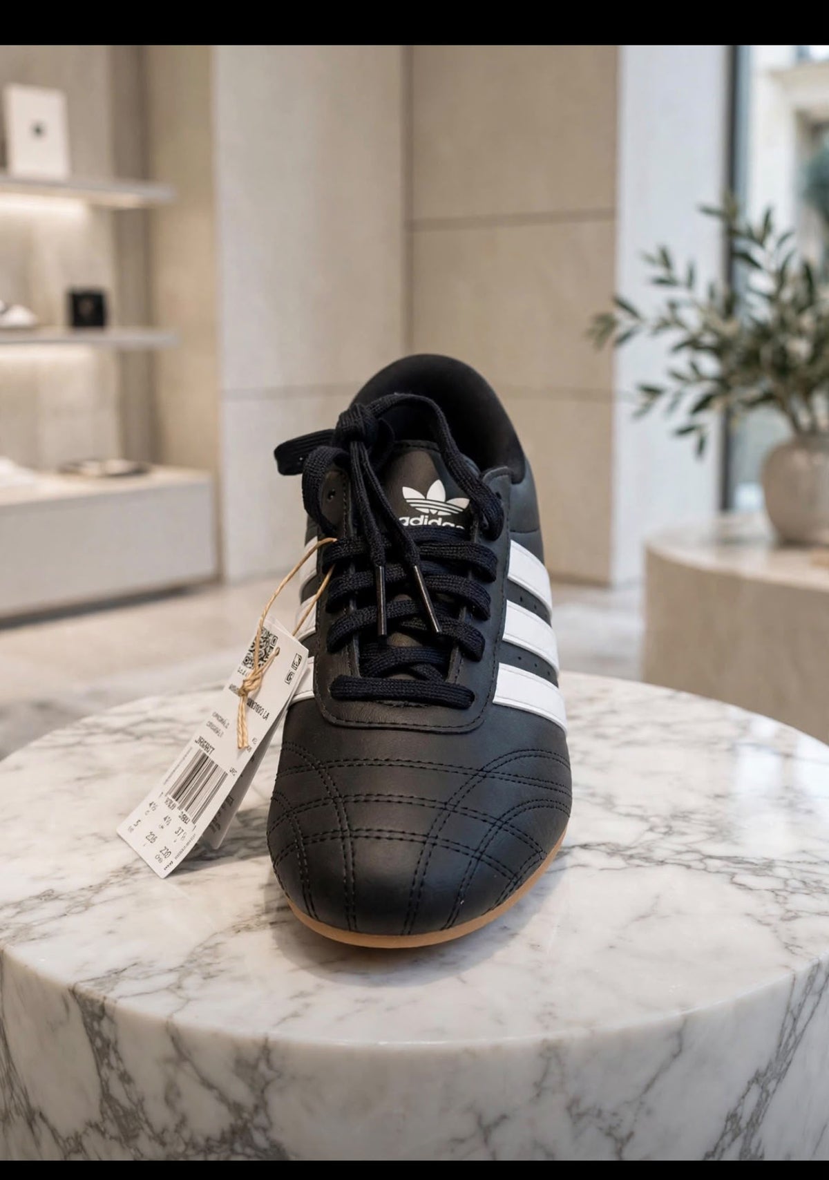ADIDAS Taekwondo Lace - Black / White*
Martial arts