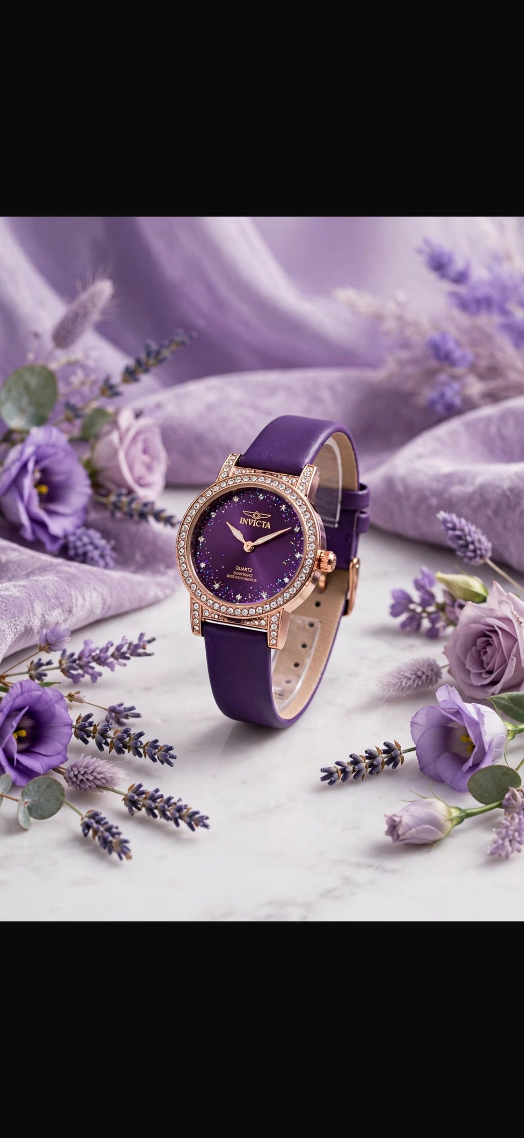 INVICTA unisex watches