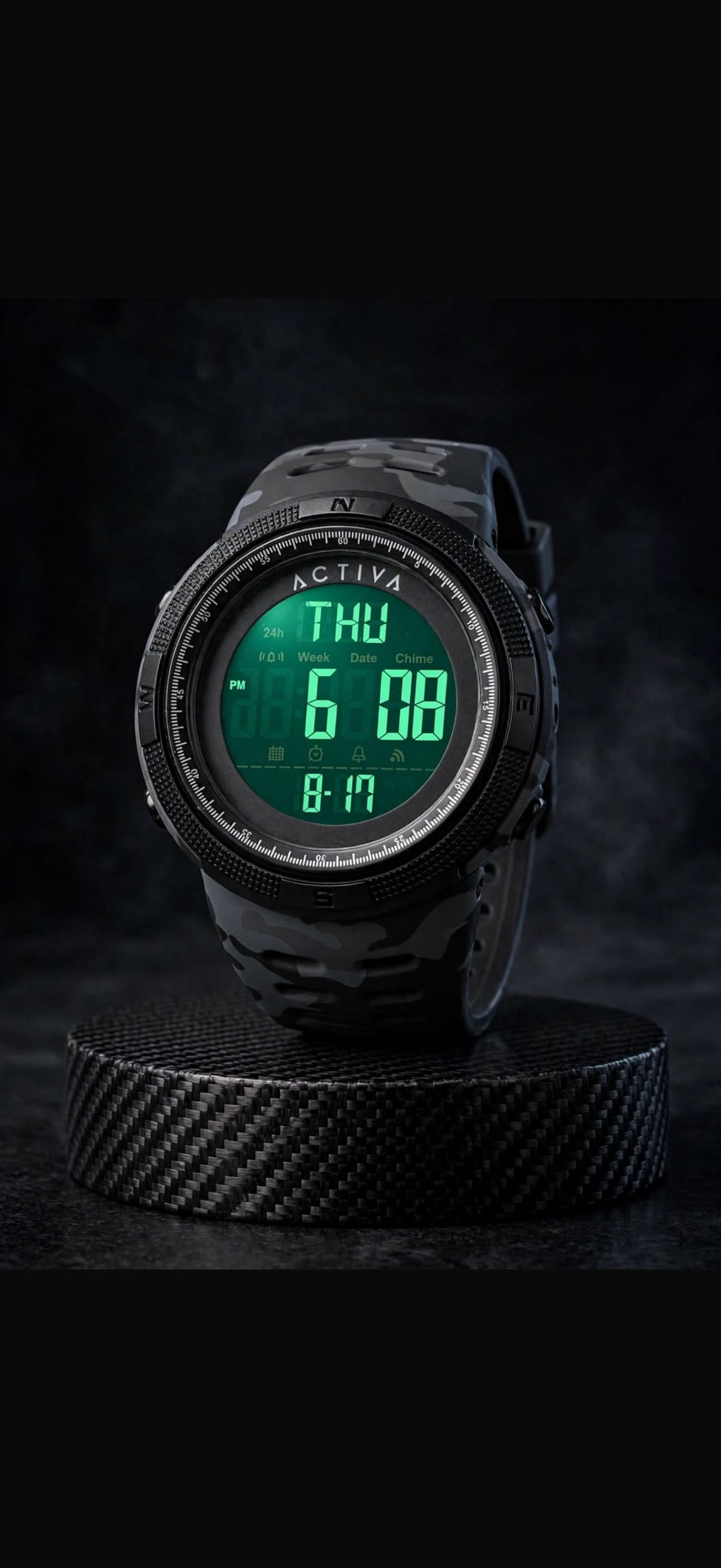 Activa unisex watch