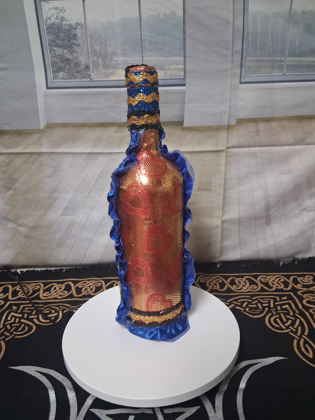 Erzilie Mayans Bottle