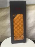 BriO Men's Tie Box Set – Antique Gold Medallion