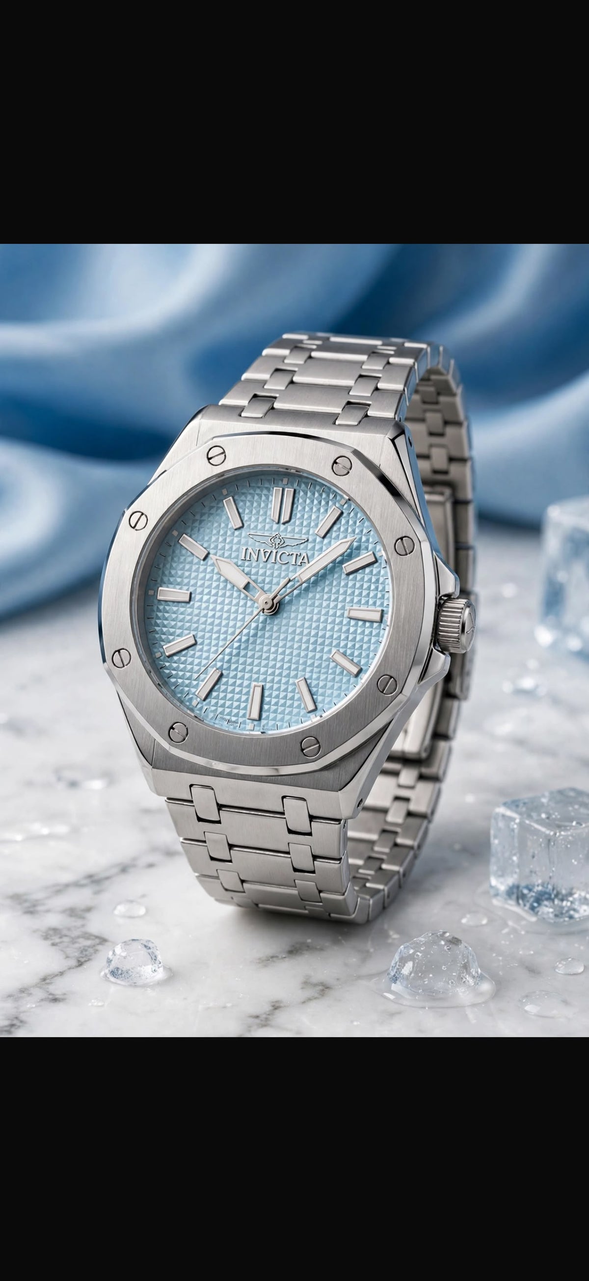 INVICTA unisex watches