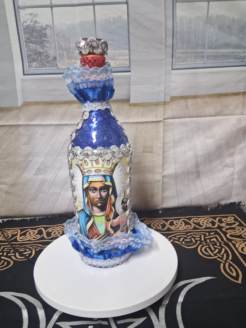 Erzilie Dantor Bottle