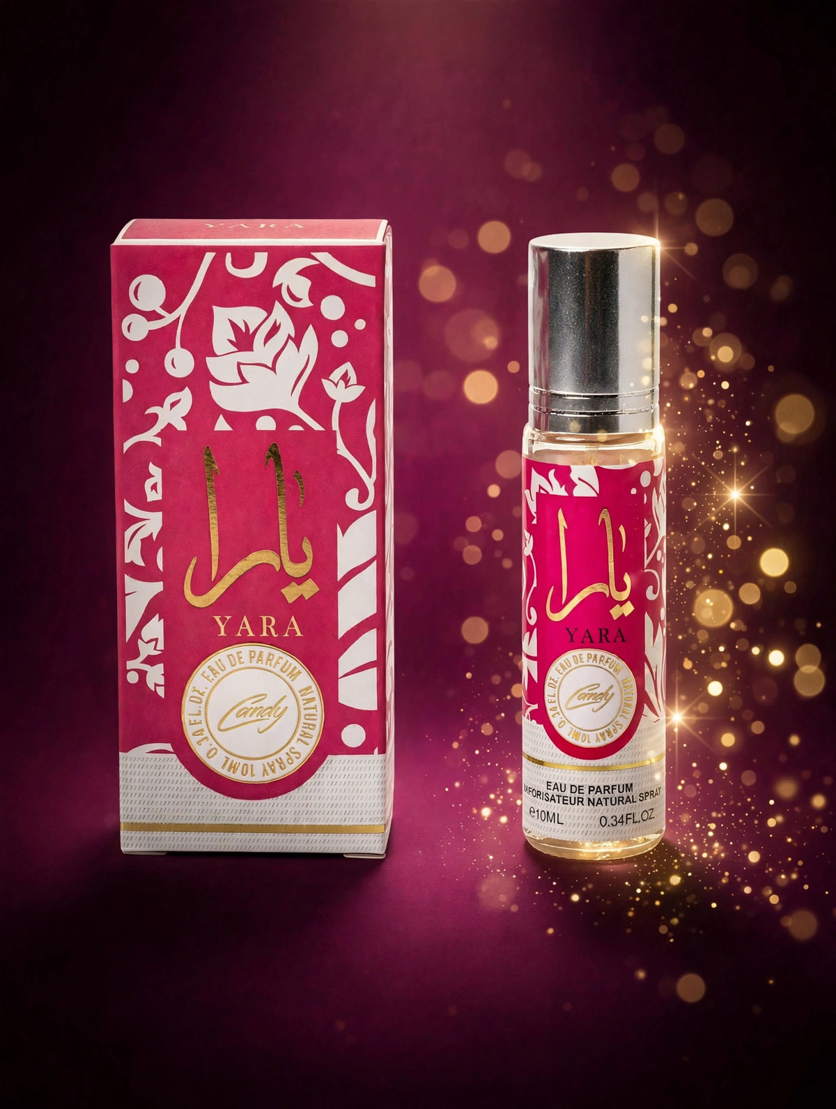 Men / women Body Fragrance Oil