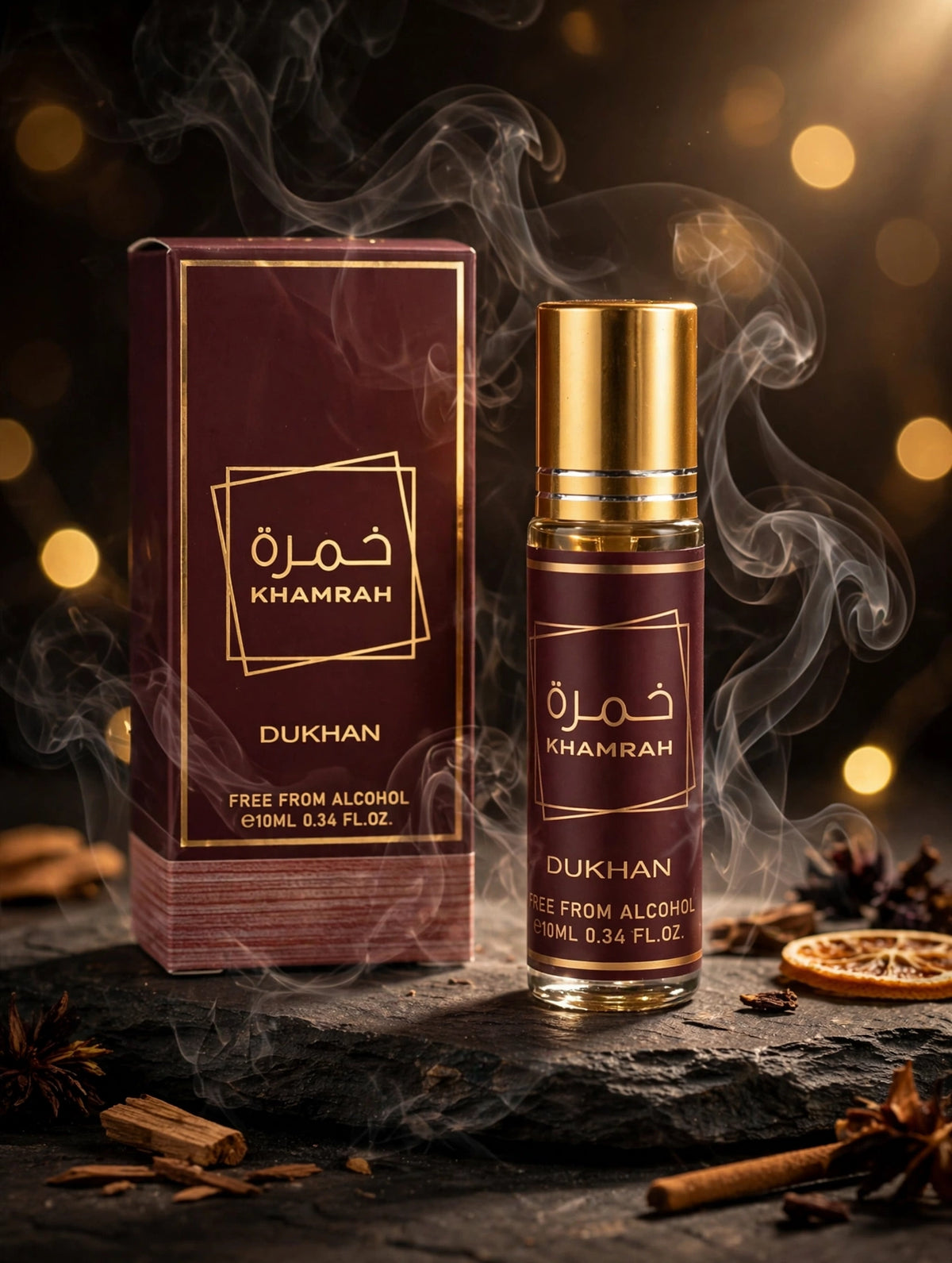 Men / women Body Fragrance Oil
