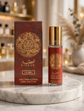 Red Gissah Body Fragrance Oil