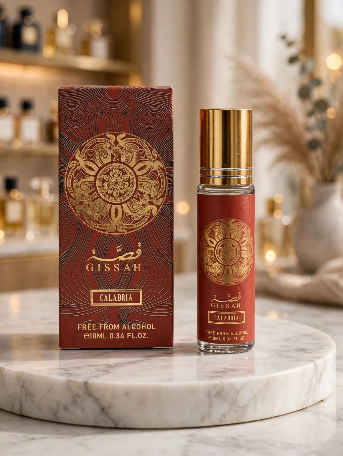 Men / women Body Fragrance Oil