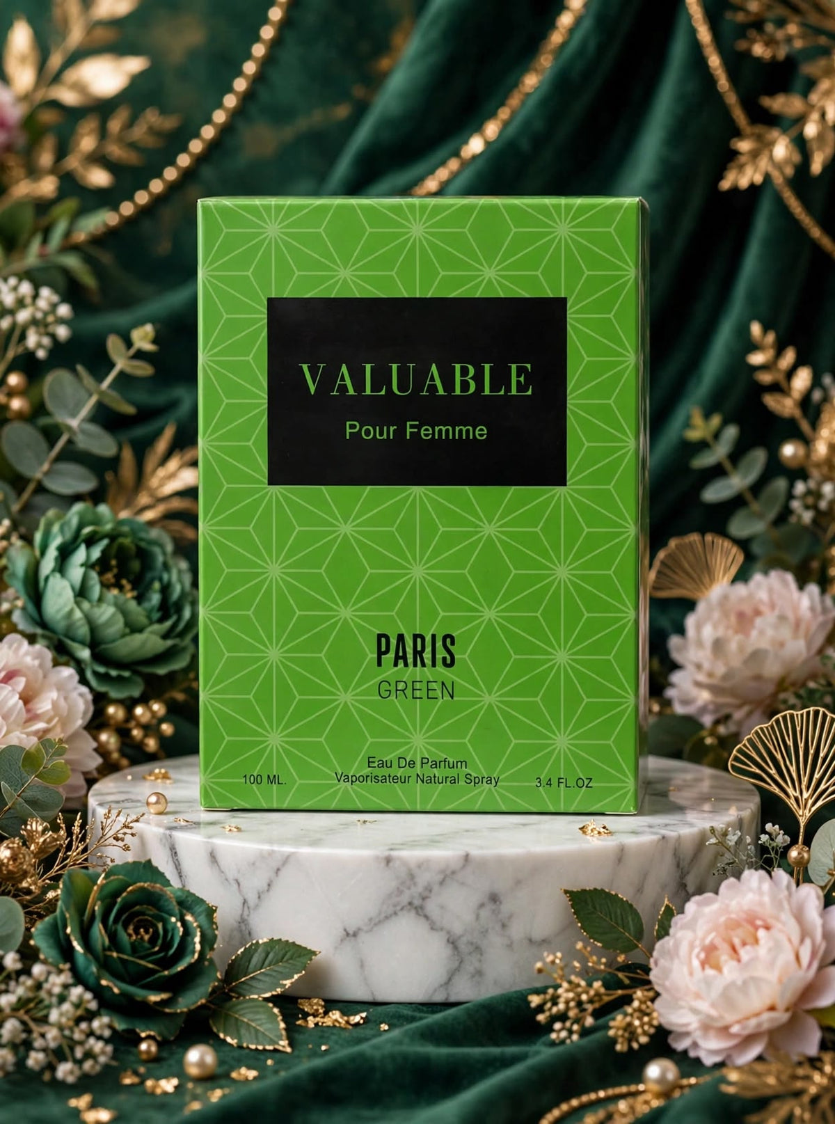 Valuable Pour Femme