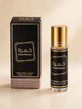 Black Khamrah Body Fragrance Oil