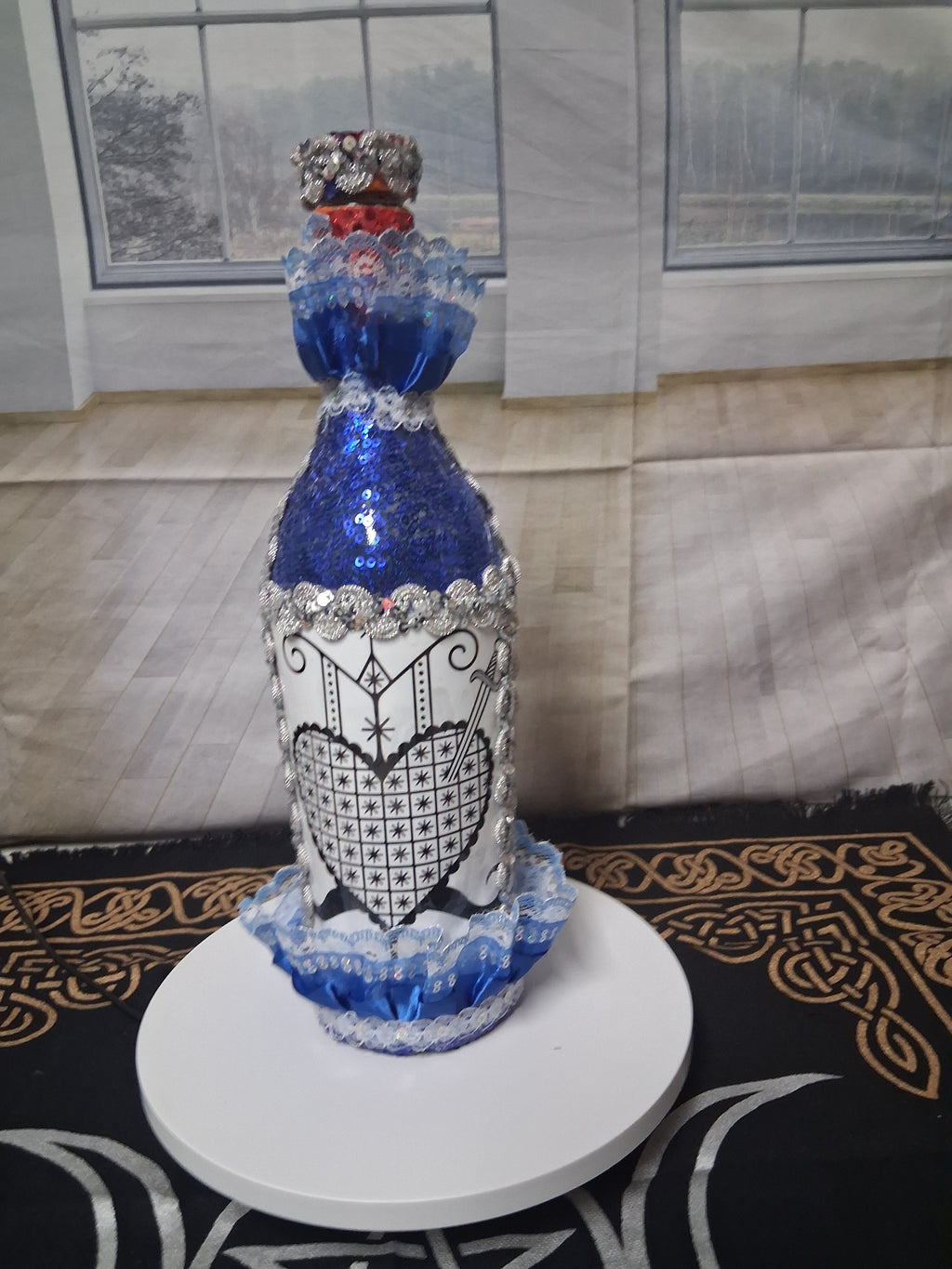Erzilie Dantor Bottle