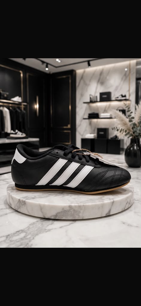 ADIDAS Taekwondo Lace - Black / White*
Martial arts