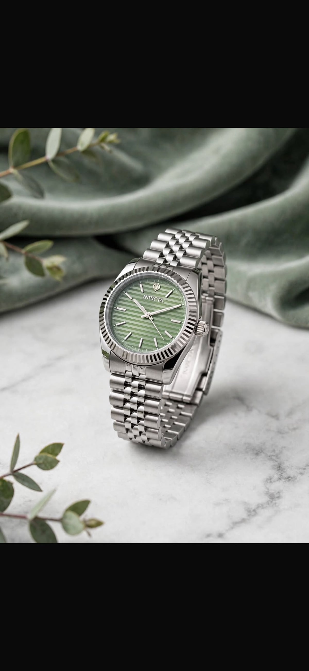 INVICTA unisex watches