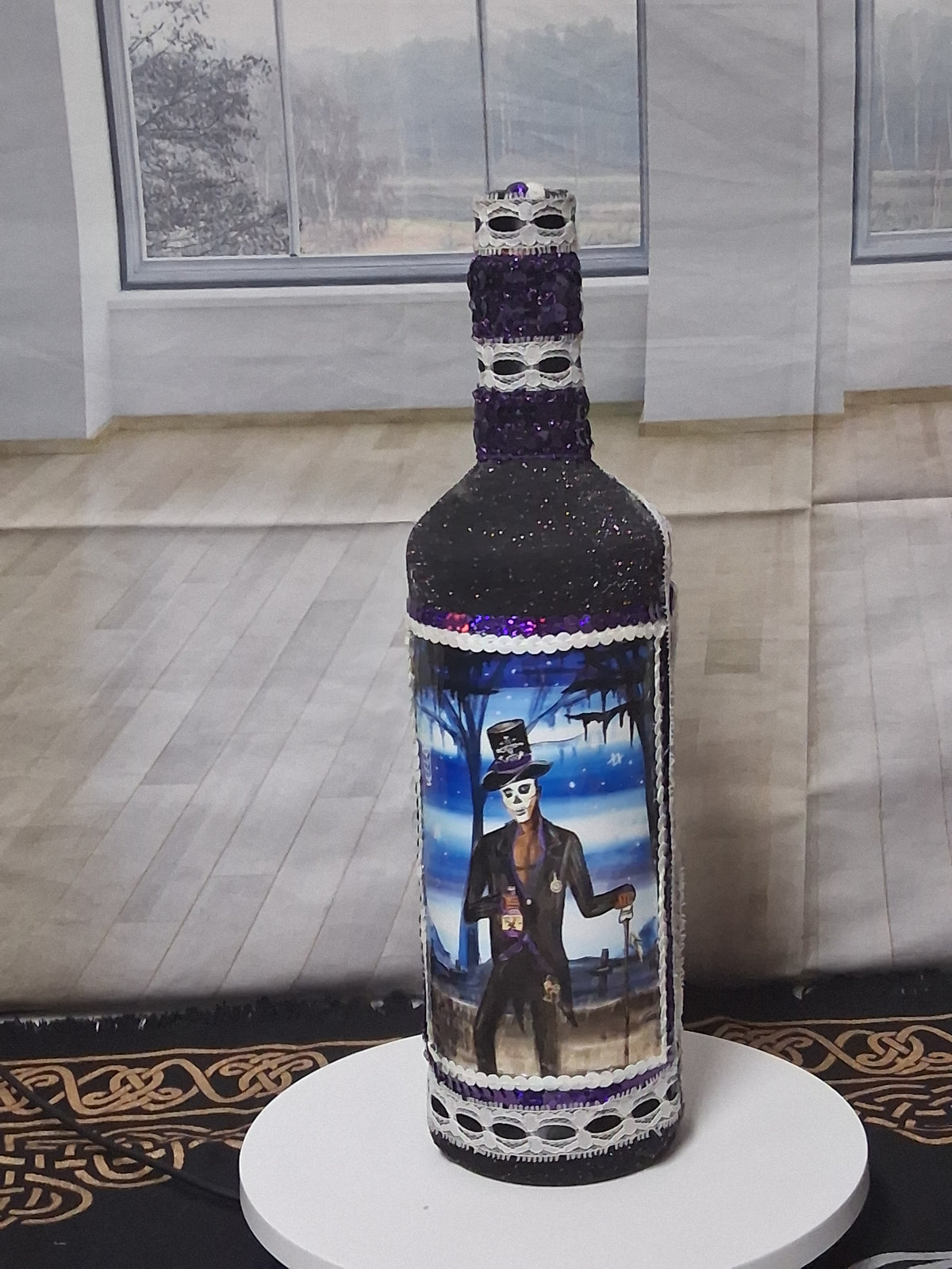 Brav Ghede Bottle