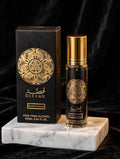 Black Gissah Body Fragrance Oil