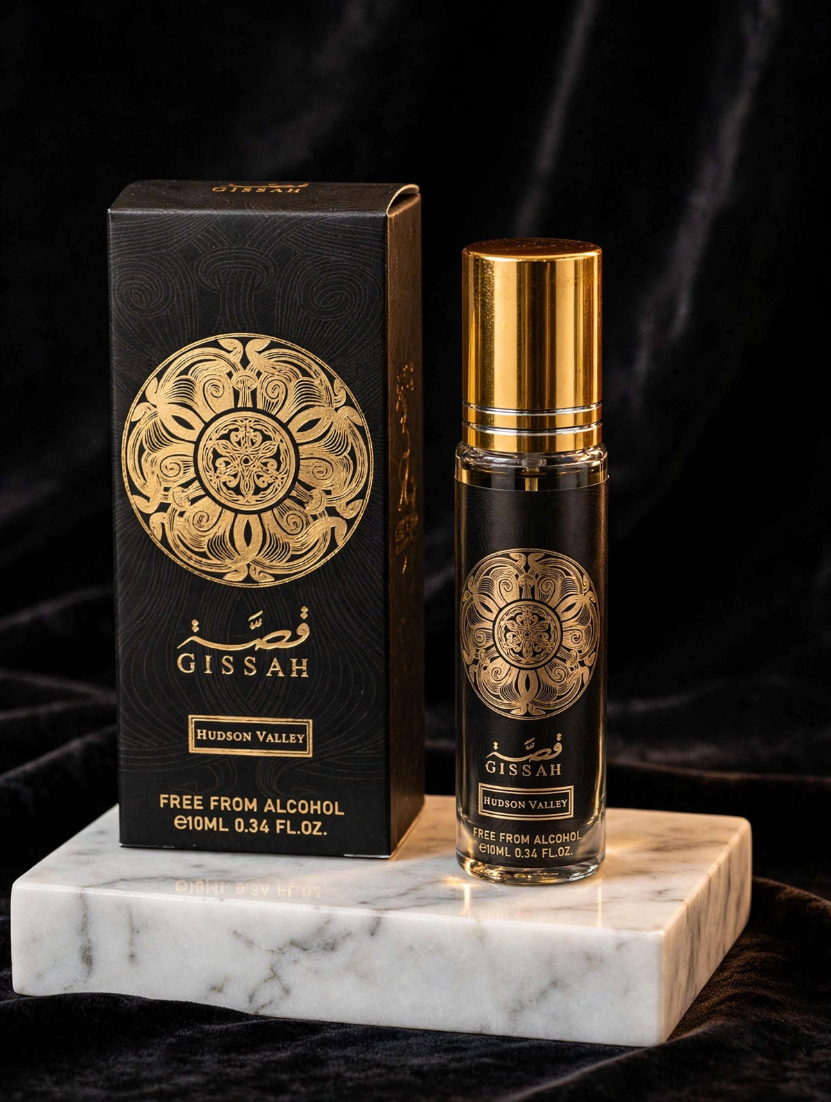 Men / women Body Fragrance Oil