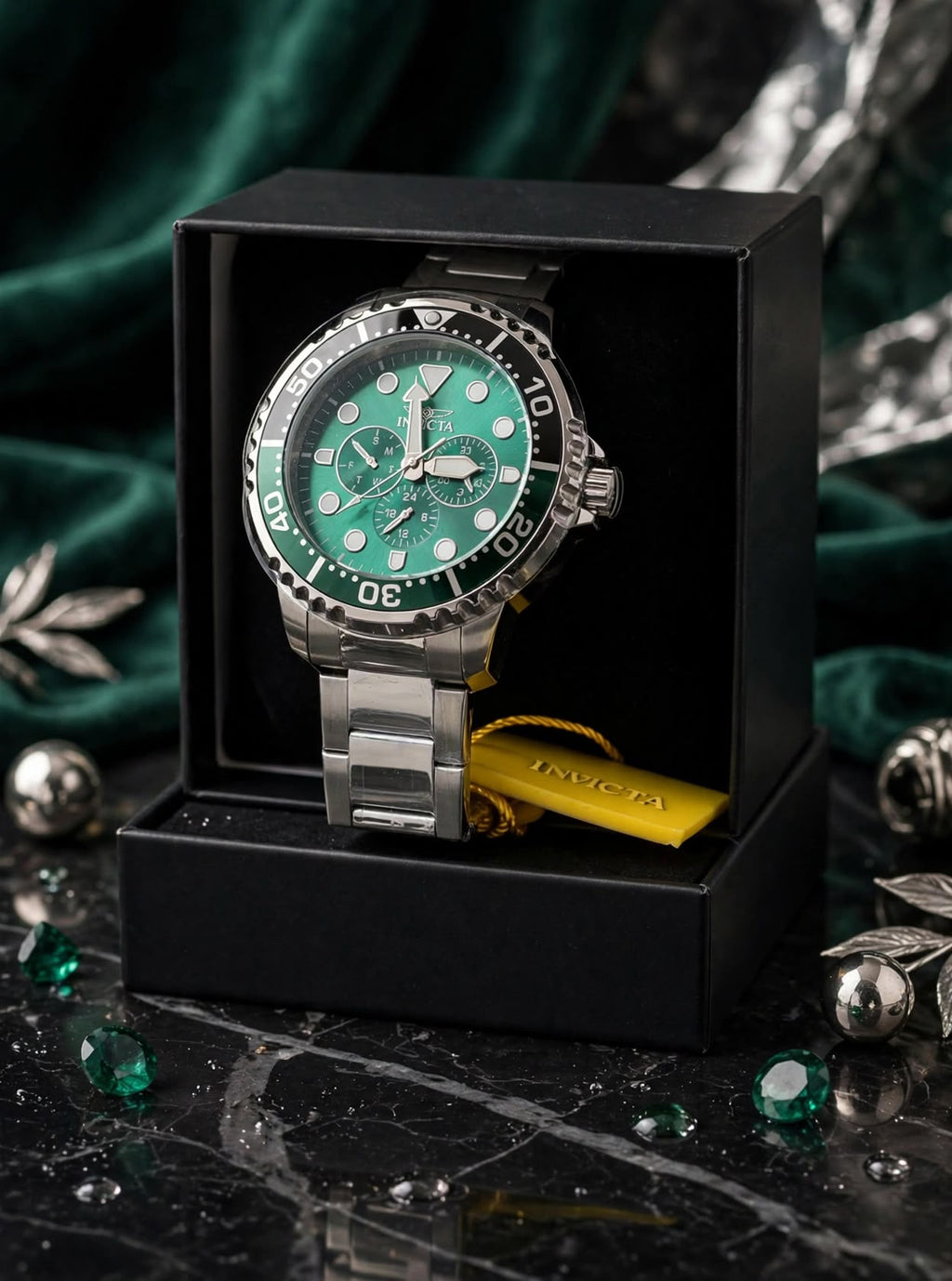 INVICTA unisex watches