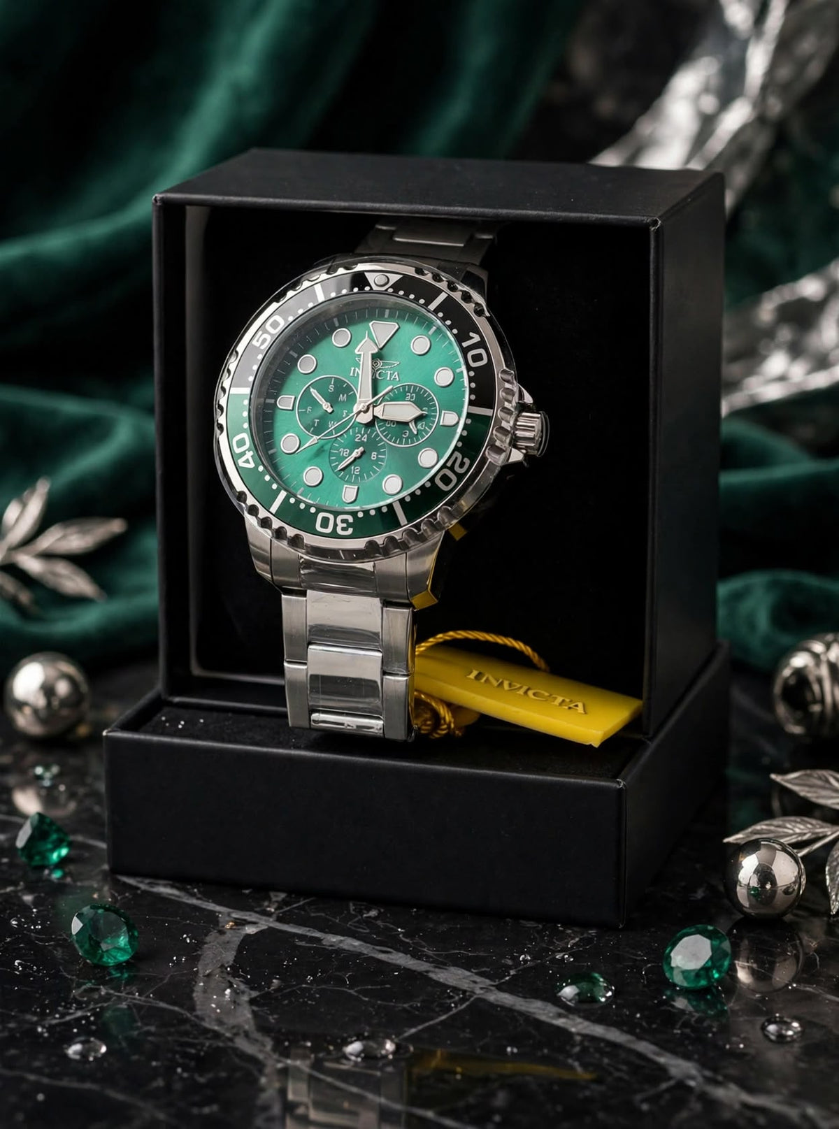 INVICTA unisex watches