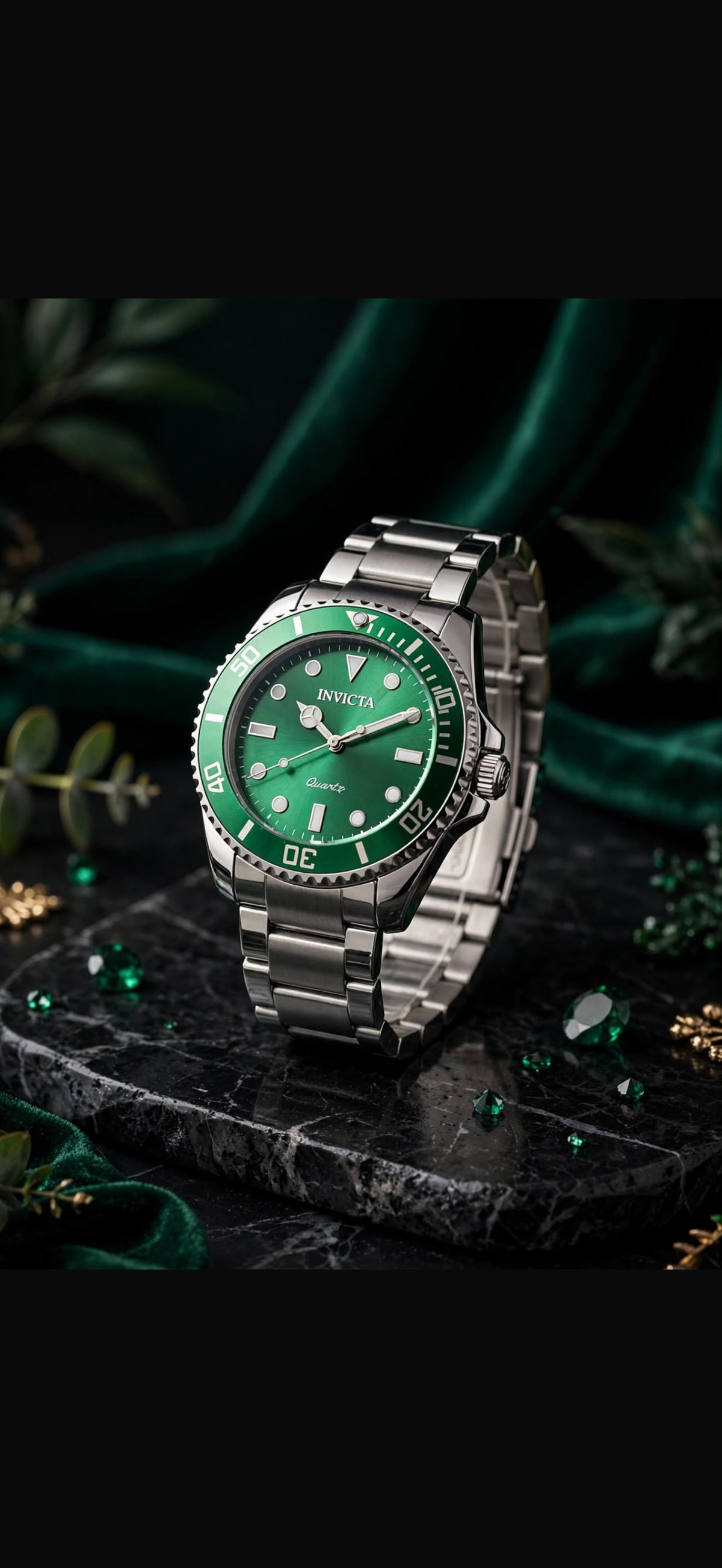 INVICTA unisex watches