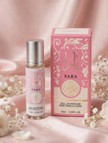 Light Pink Yara Body Fragrance Oil