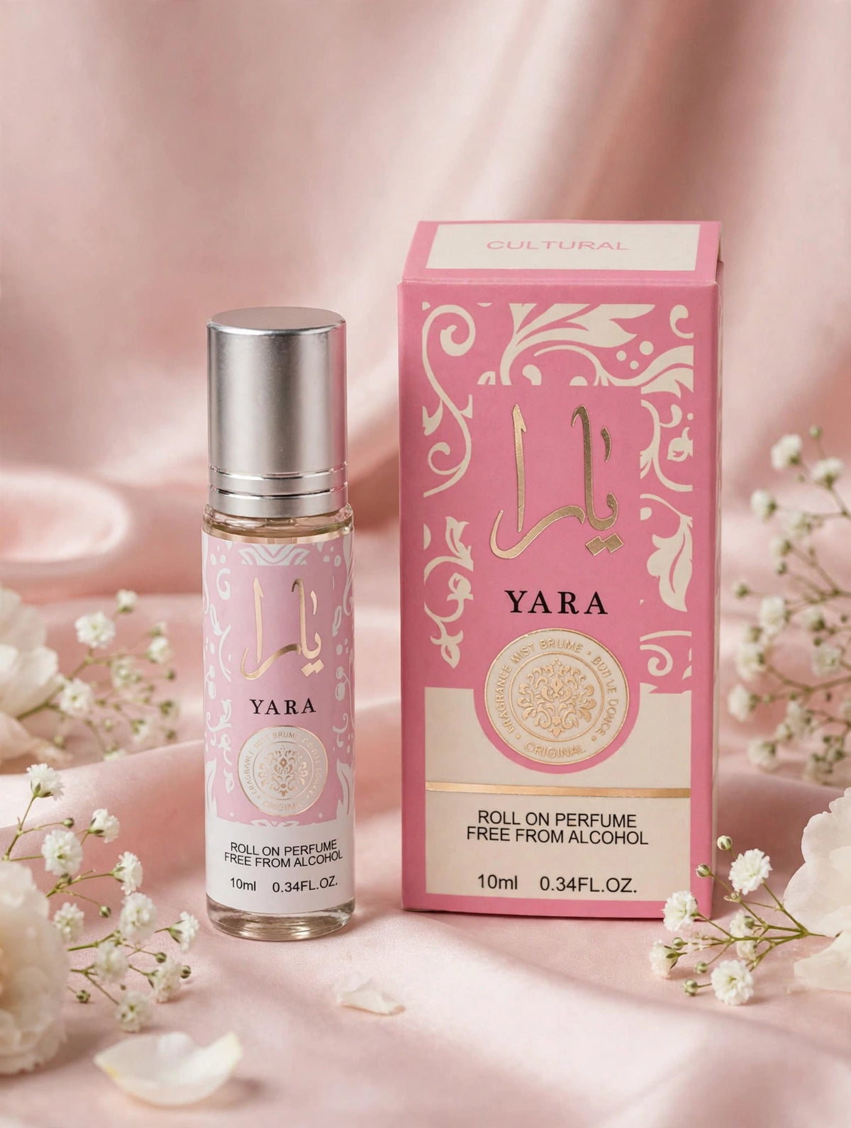 Men / women Body Fragrance Oil