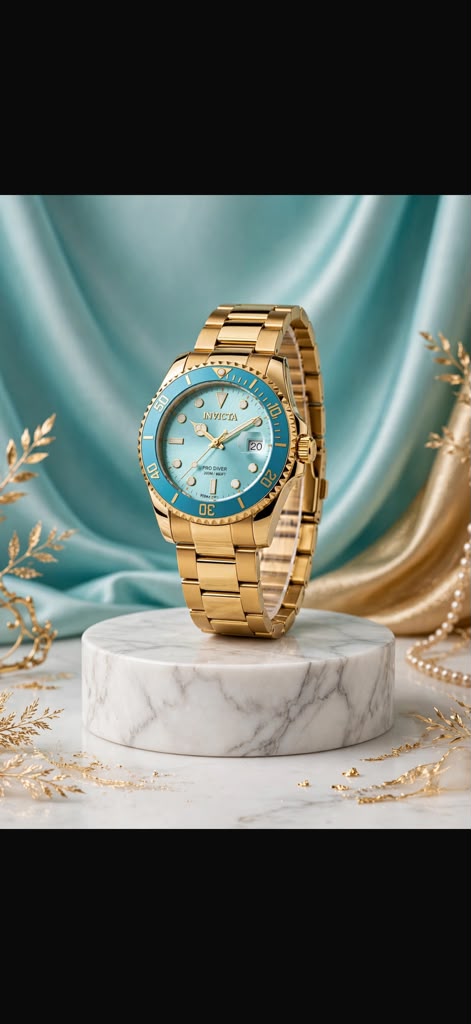 INVICTA unisex watches