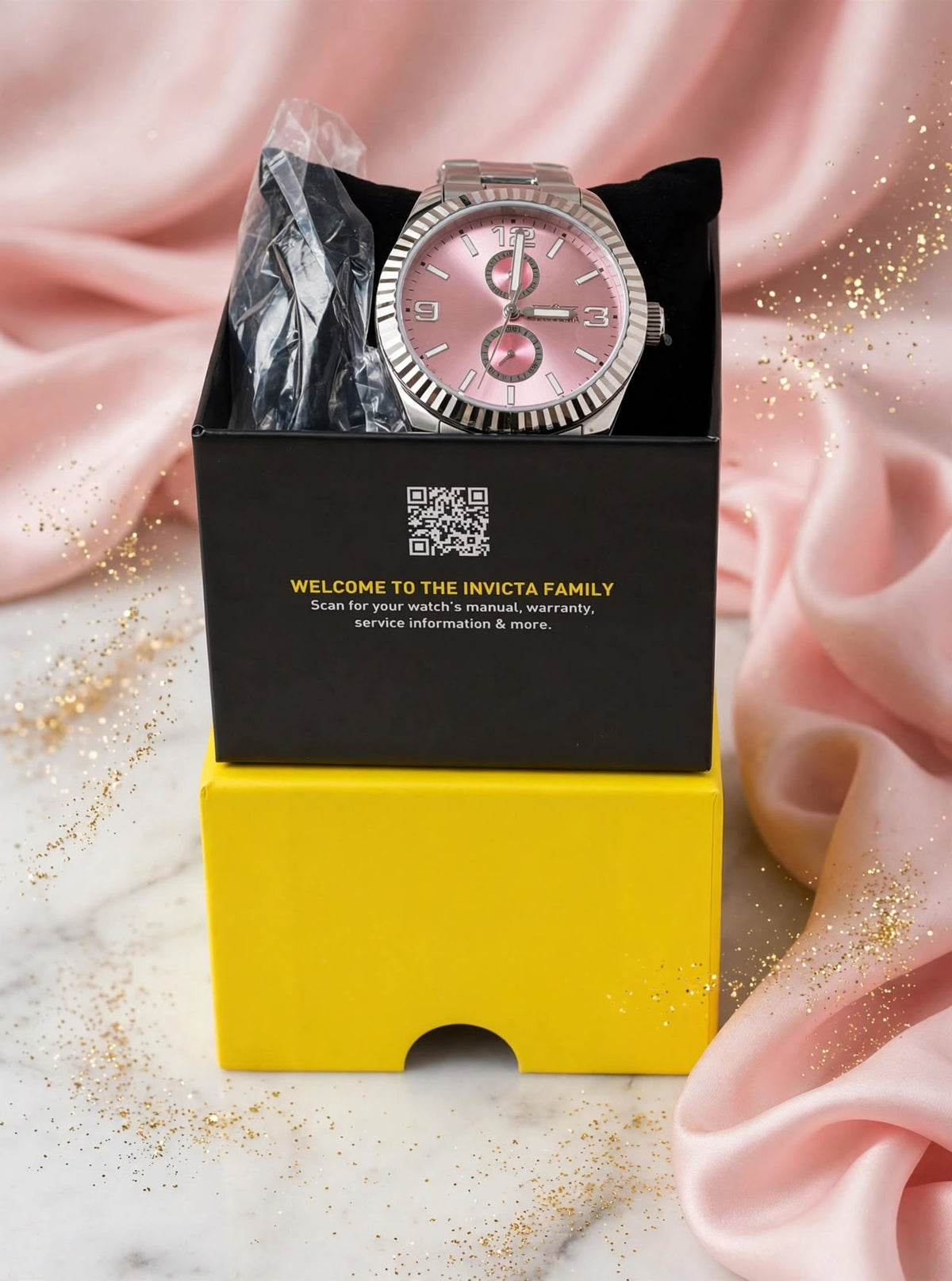 INVICTA unisex watches