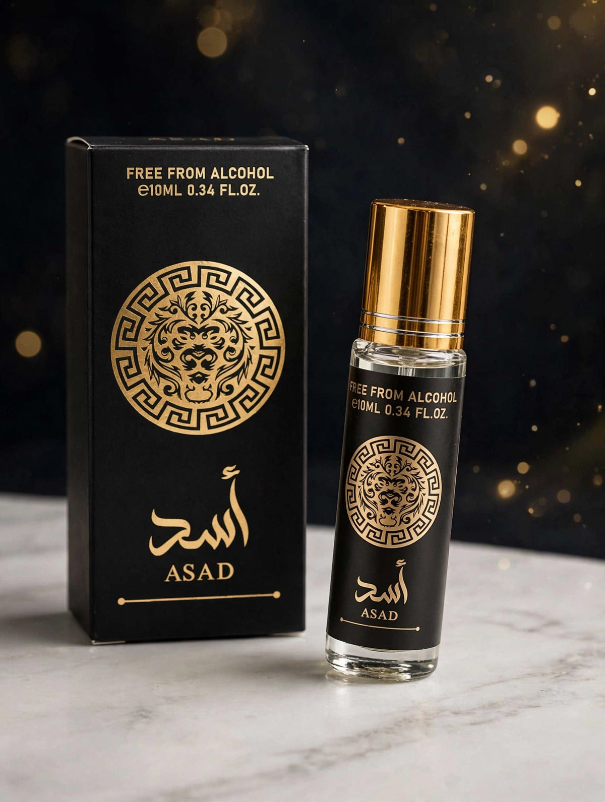Men / women Body Fragrance Oil