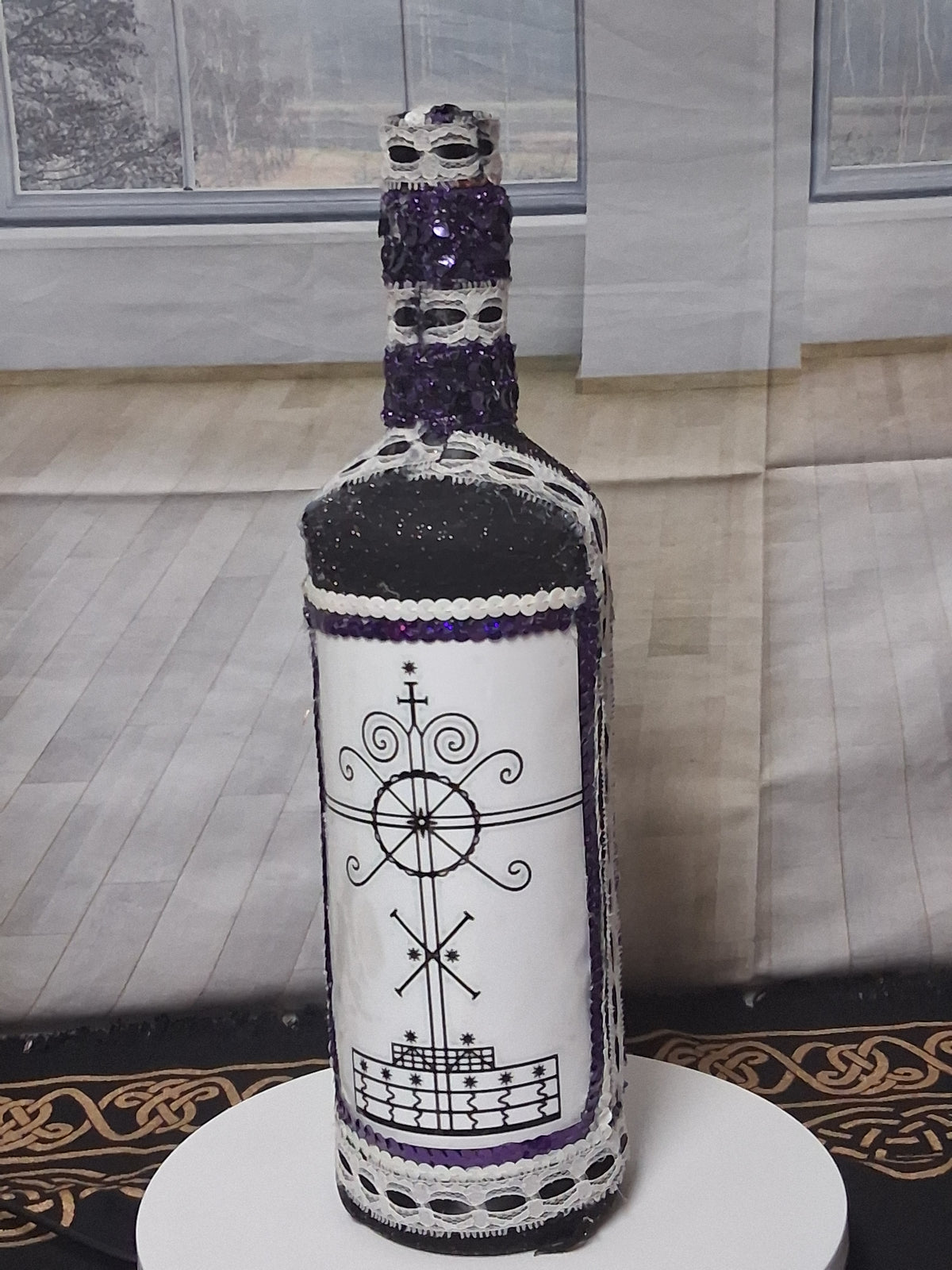 Brav Ghede Bottle