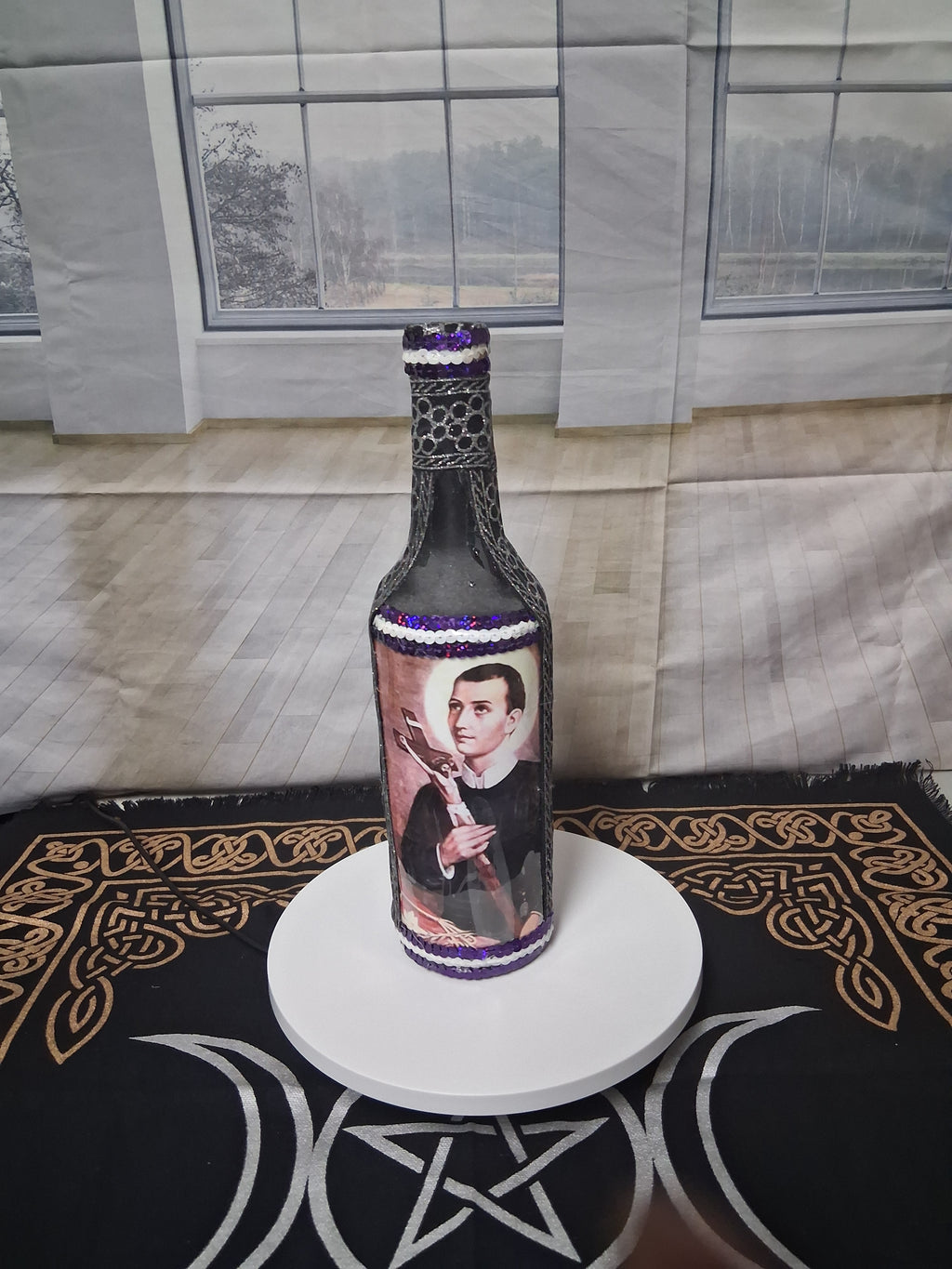 Bawon Bottle