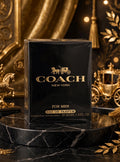 Coach New York for men