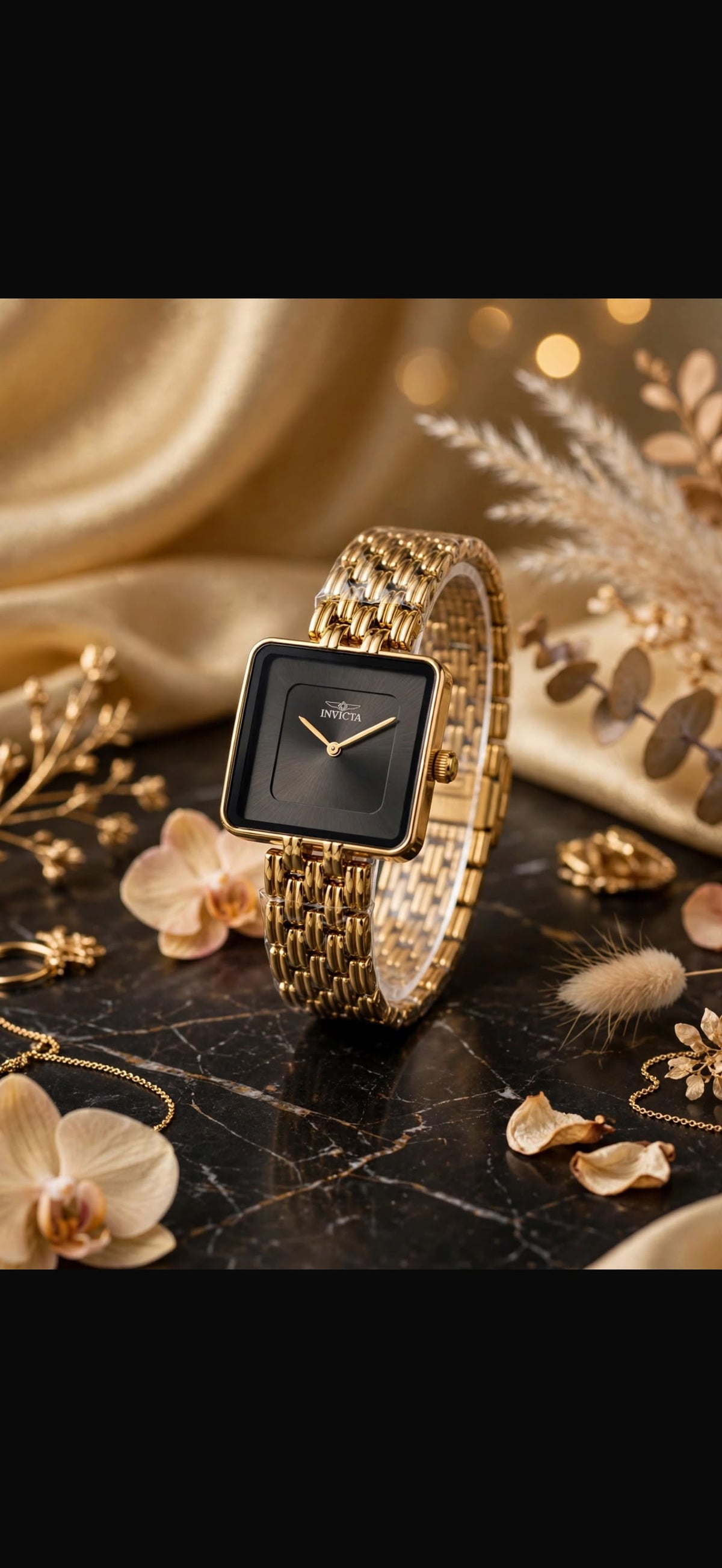 INVICTA unisex watches