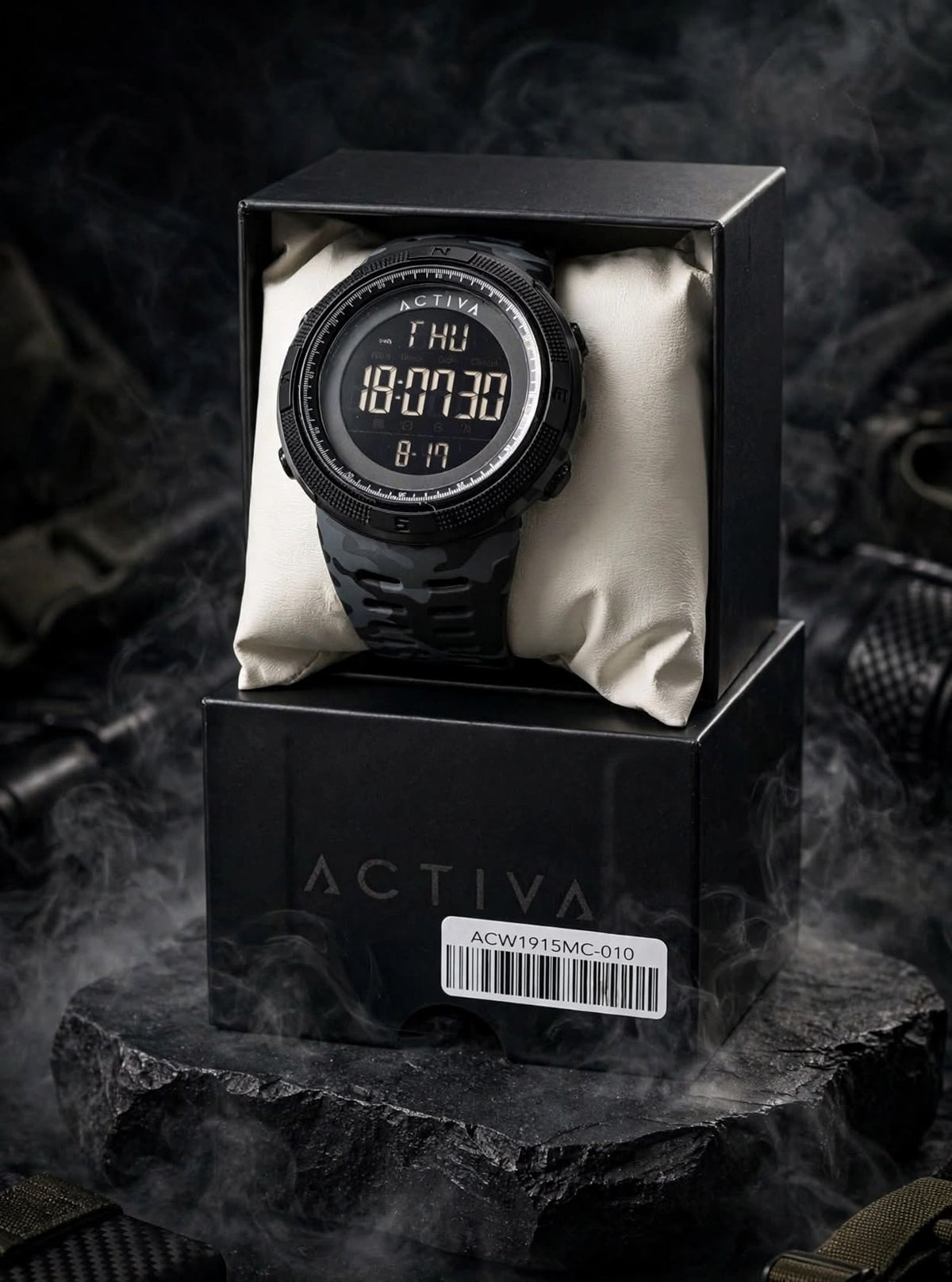 Activa unisex watch