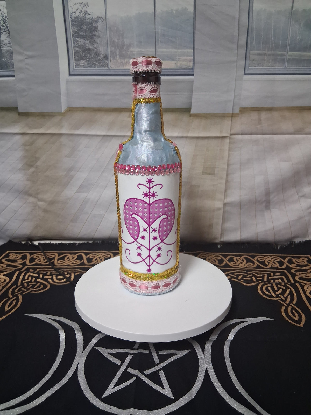 Erzulie Freda Bottle