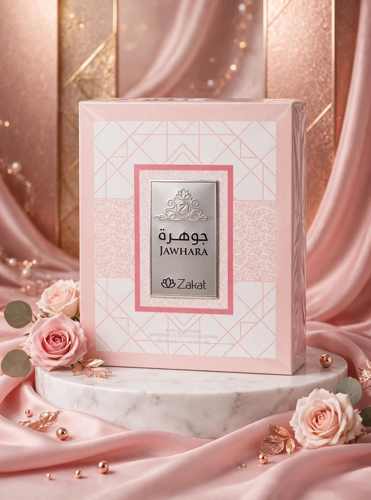 Jawhara by zakat