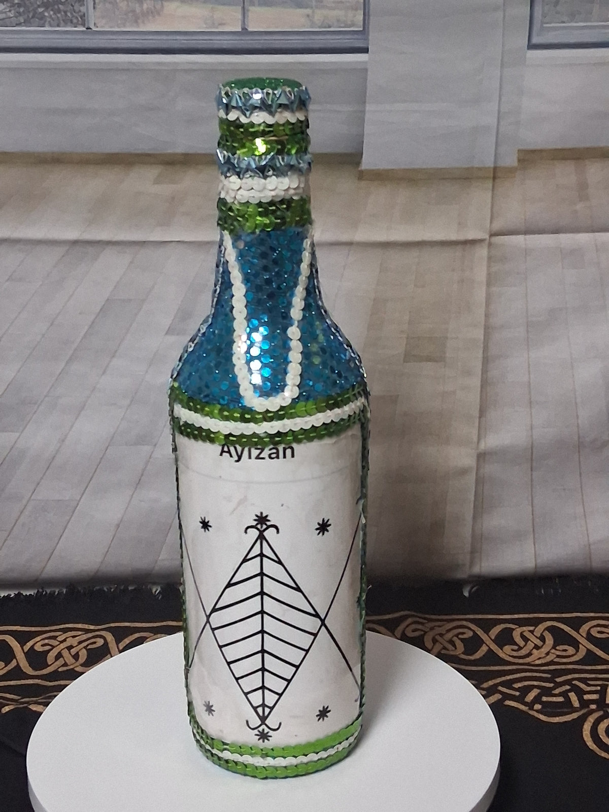 Ayizan velekete
