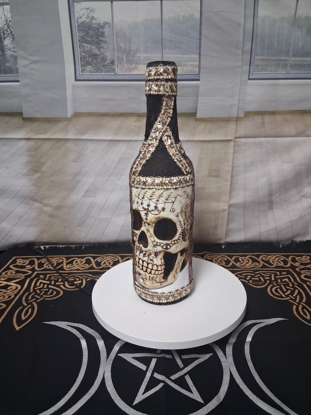 Bawon Bottle