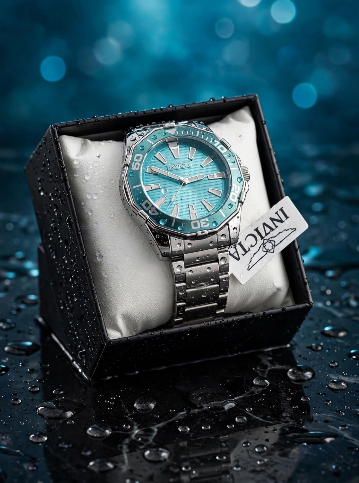 INVICTA unisex watches