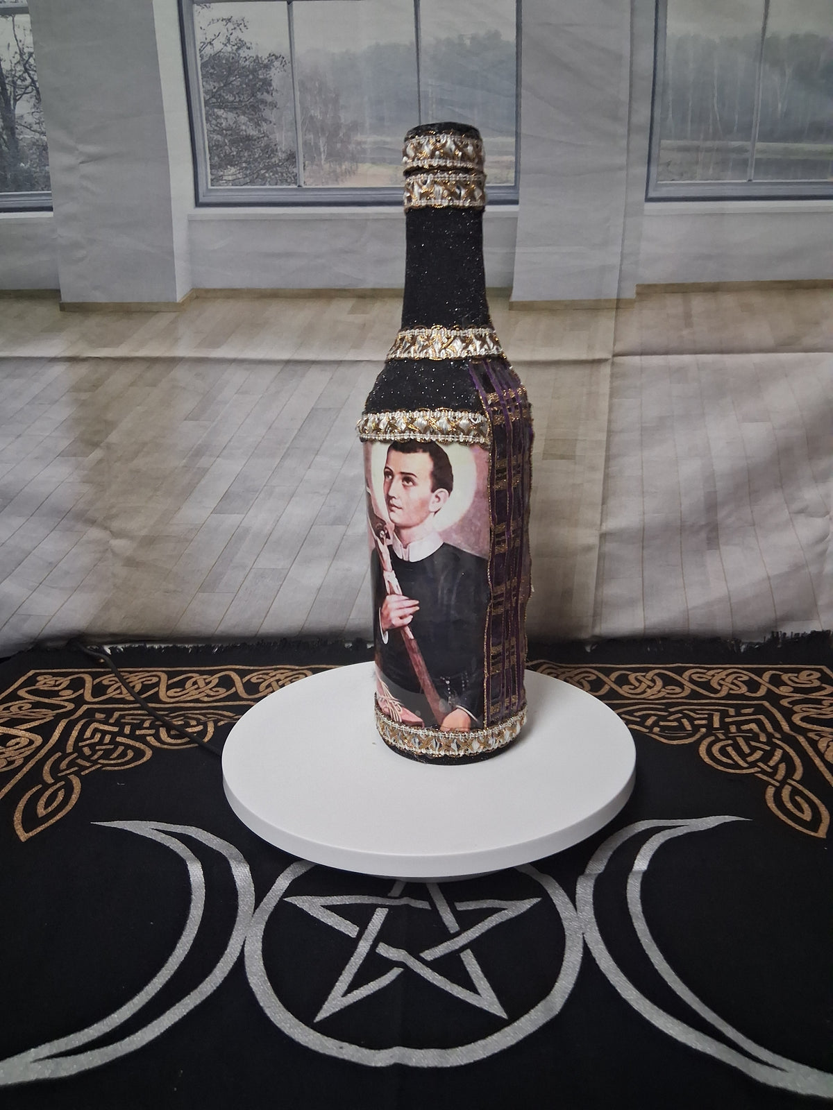 Bawon Bottle